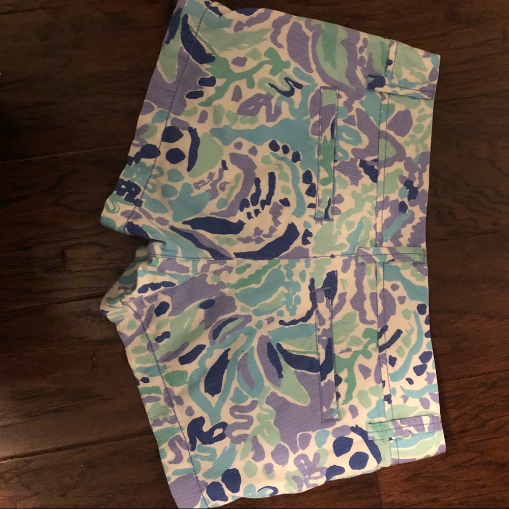 Lilly Pulitzer shorts